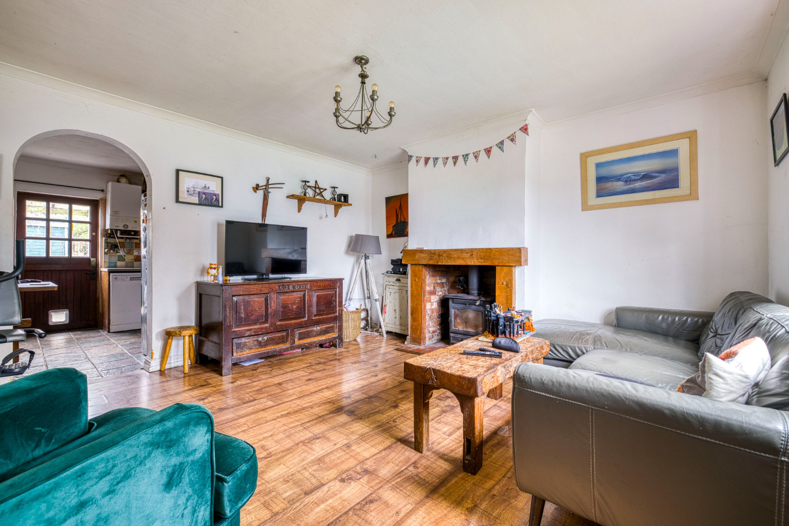 South Bank, Castle Cary, photo 3