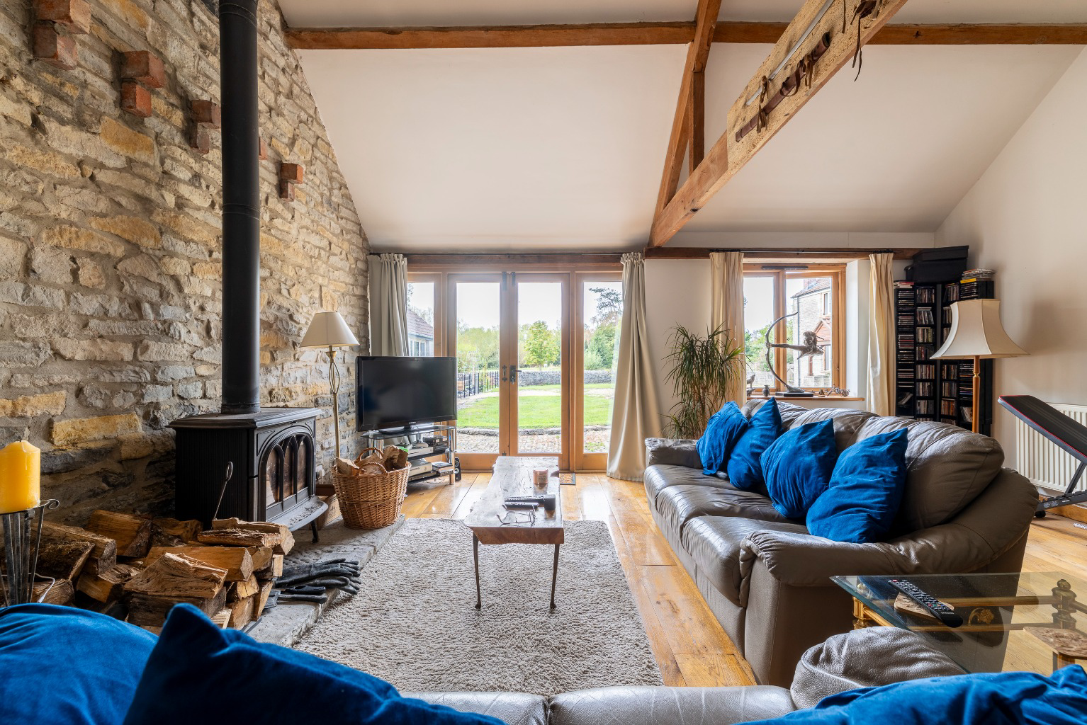 Huxham, near Castle Cary, photo 6