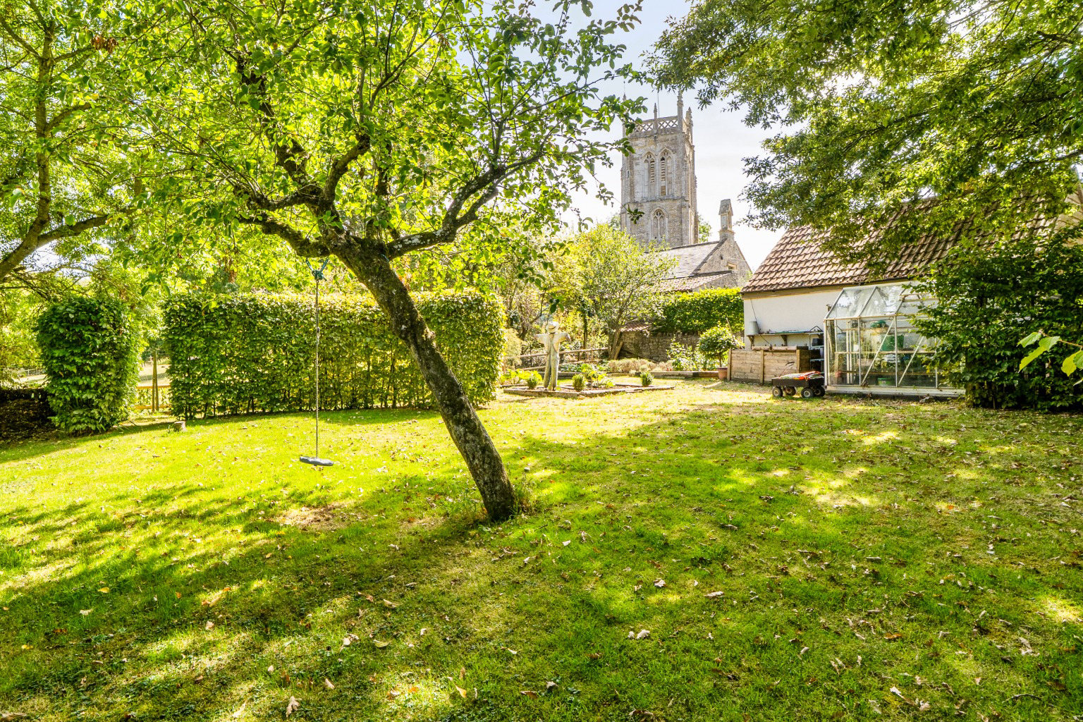 Pretty period cottage in rural village - Close to Wedmore, photo 27