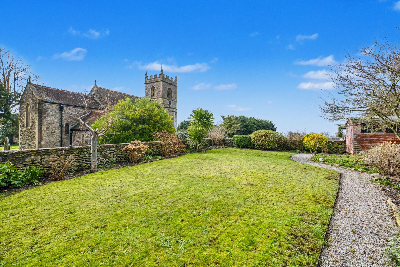 Westbury Sub Mendip, between Wells and Cheddar, photo 29