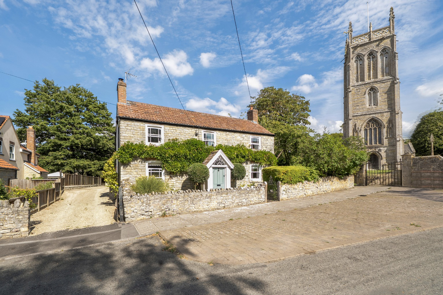 Pretty period cottage in rural village - Close to Wedmore, photo 31
