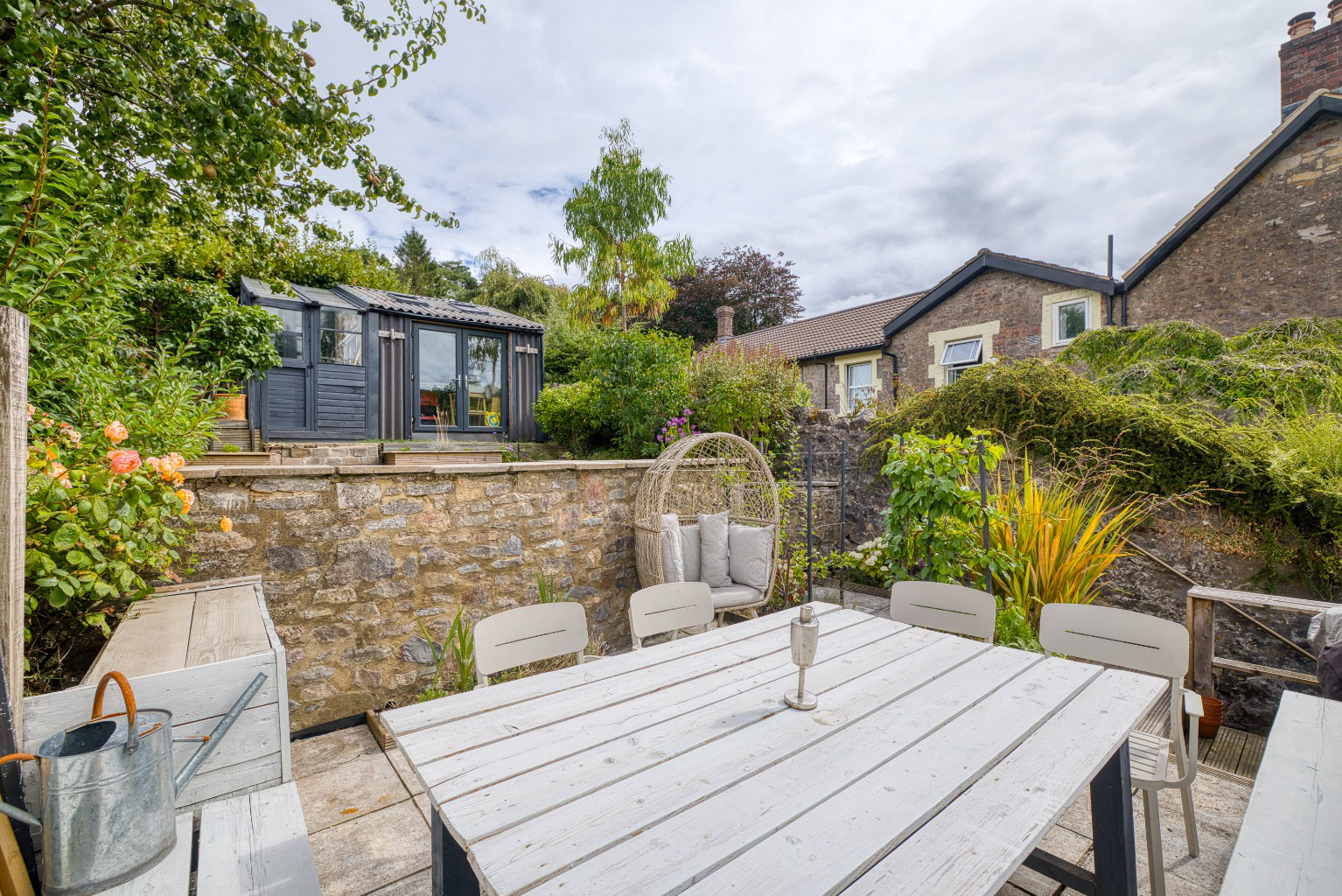 Period cottage - Little London, Oakhill, photo 19