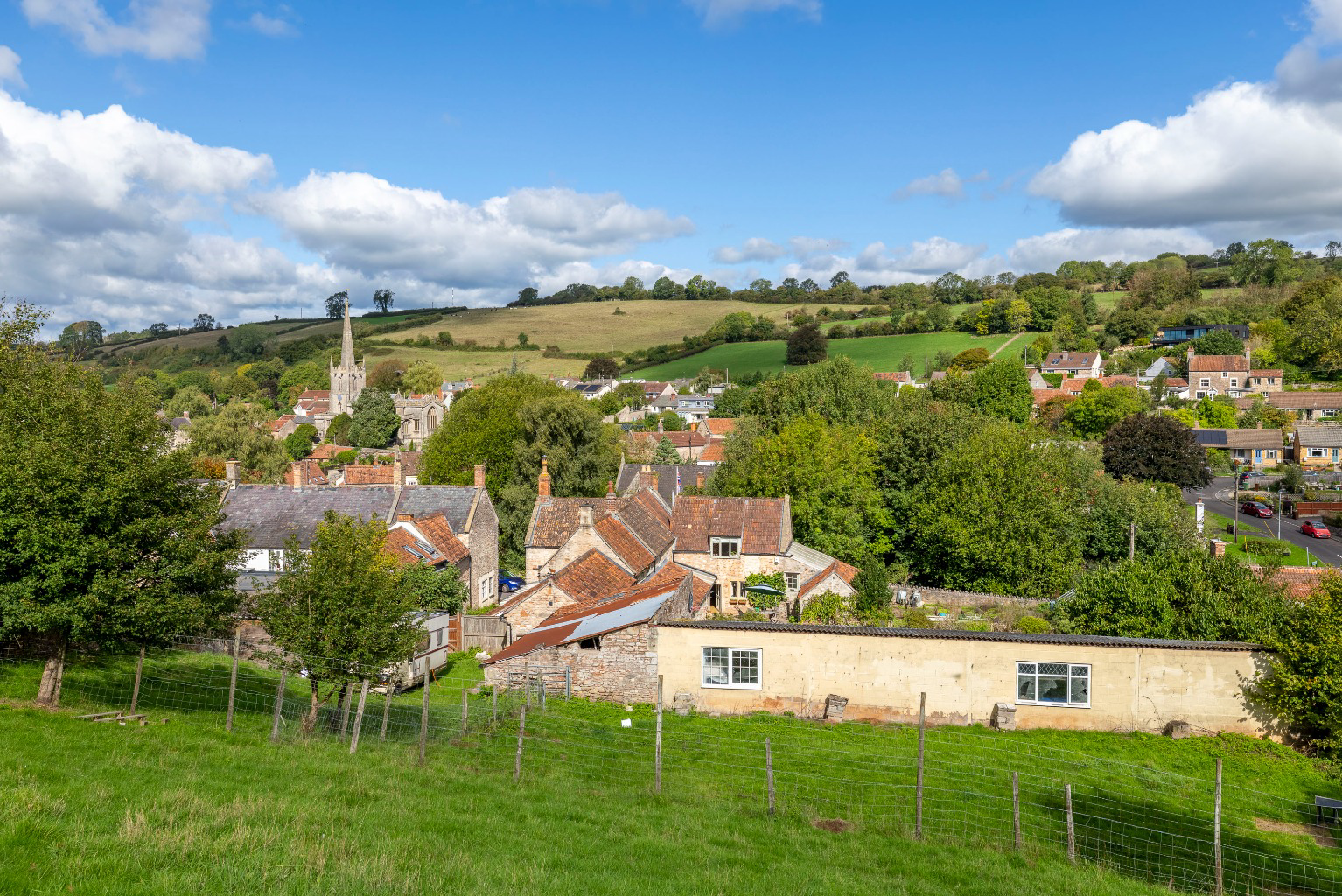 Historic house close to Wells, photo 39