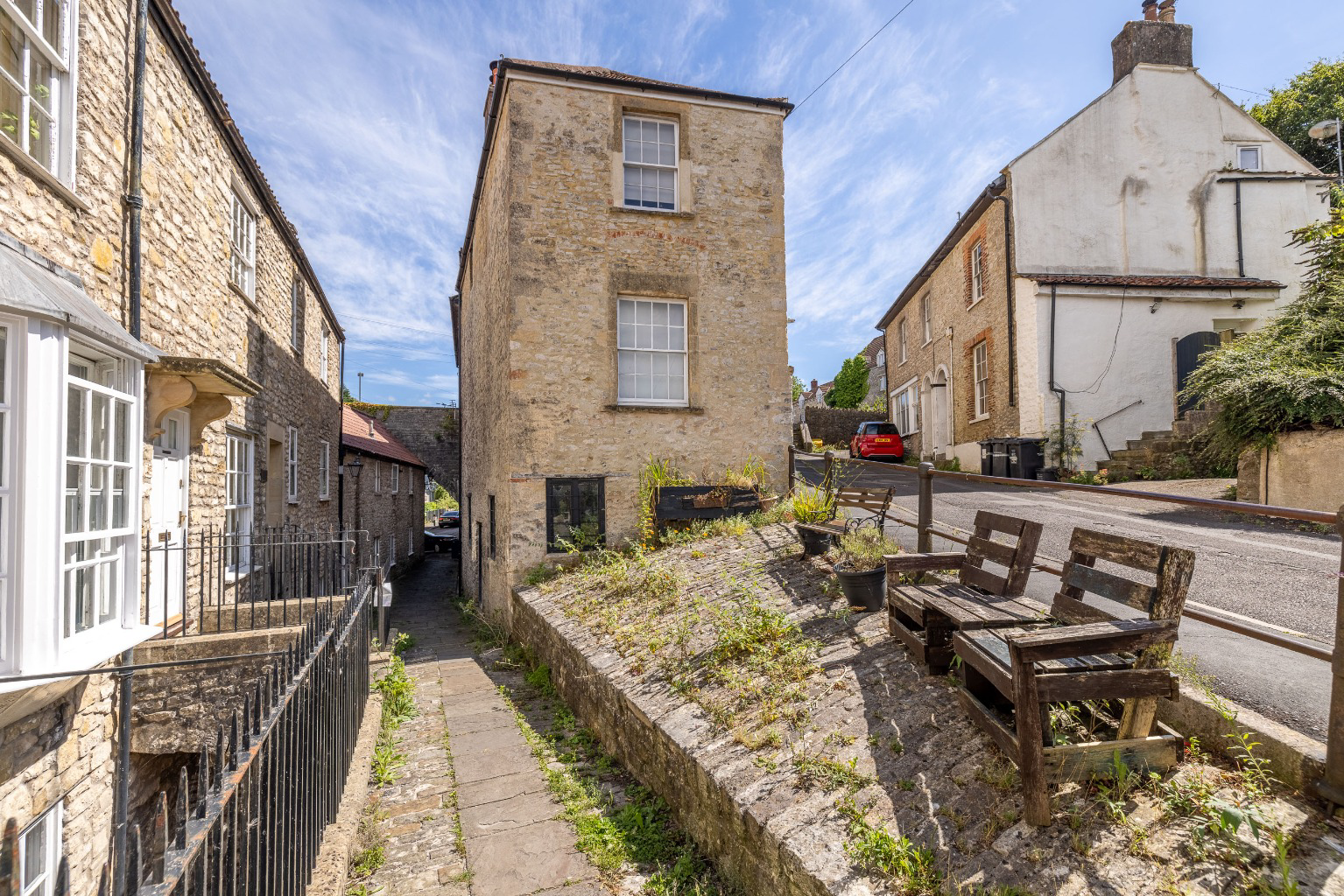 Tipcote Hill, Shepton Mallet, Somerset, BA4, photo 19