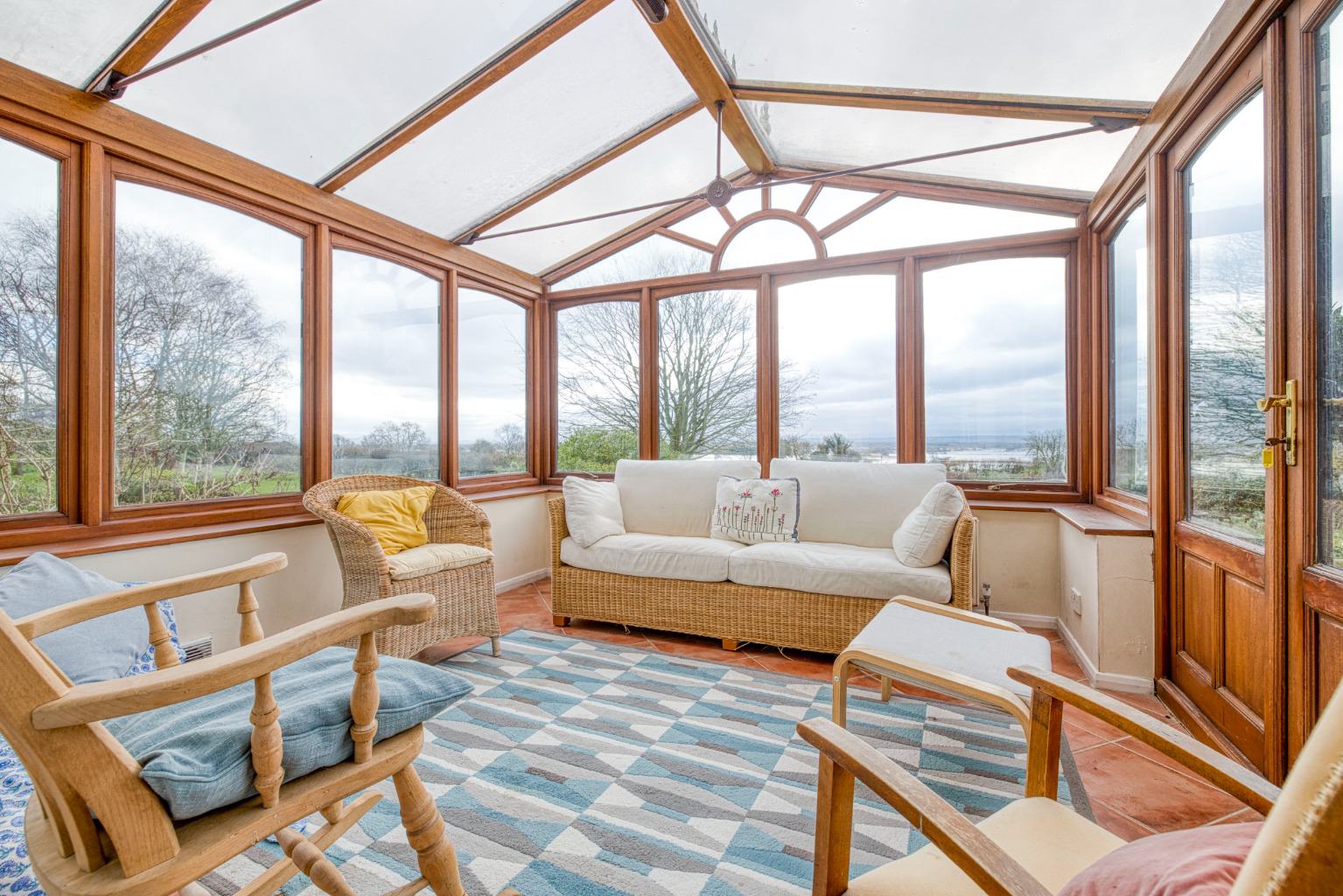 Superb views, Heath House, a mile from Wedmore, photo 10