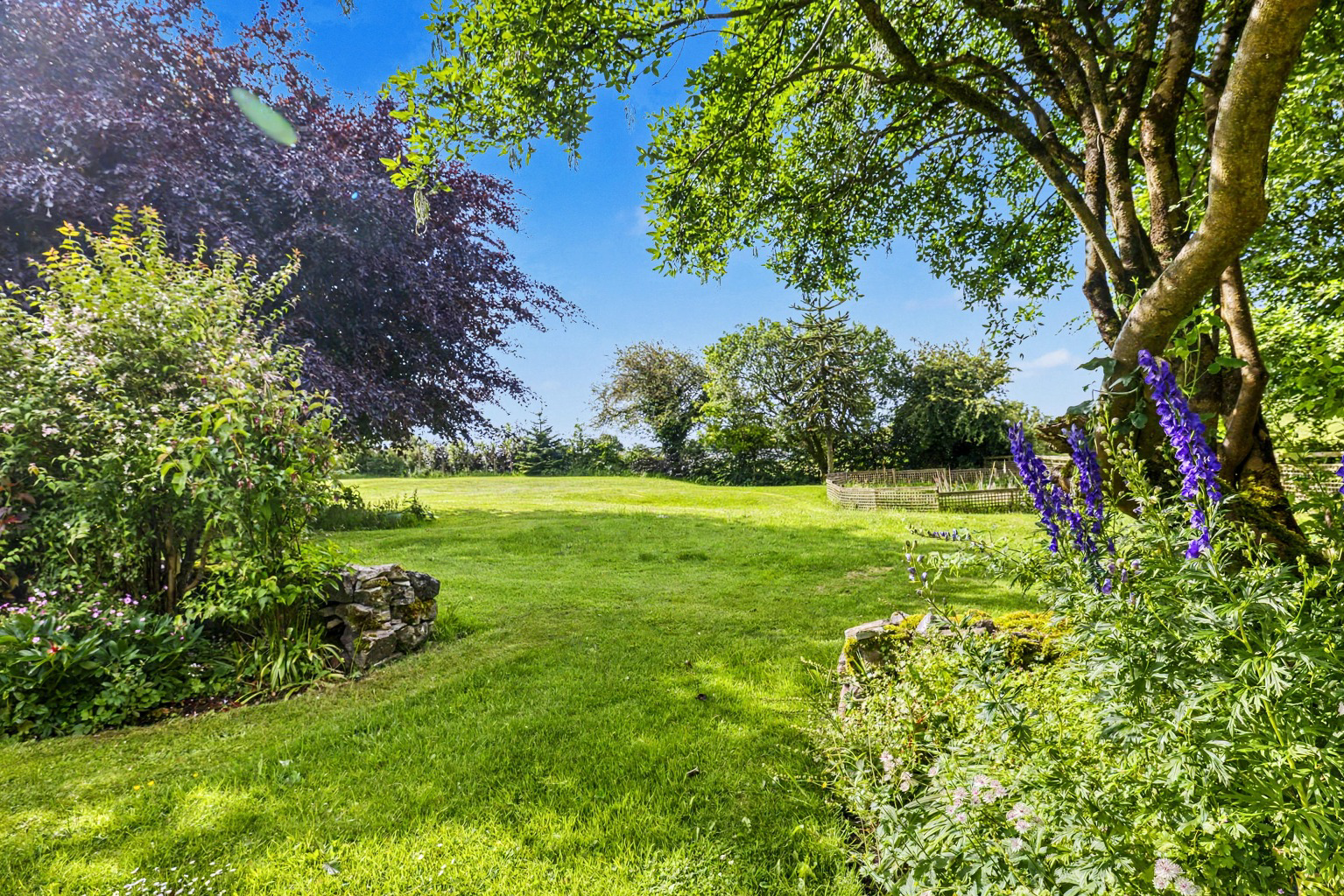 Rural location Nr. Priddy, Mendip Hill AONB, photo 30