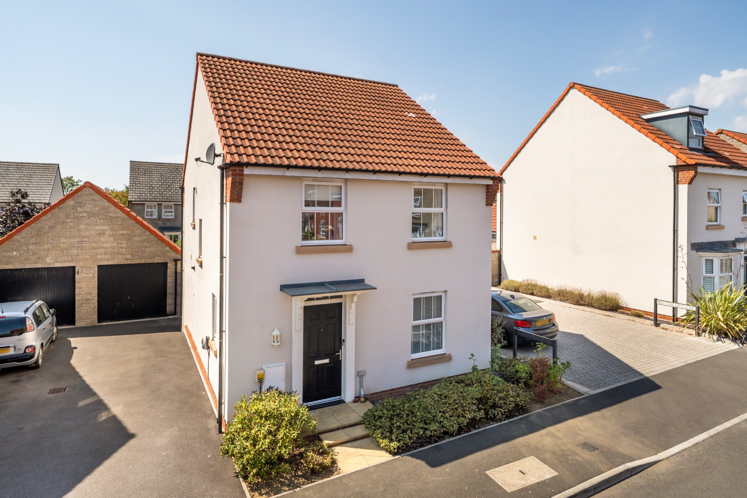 Poppy Road, Somerton