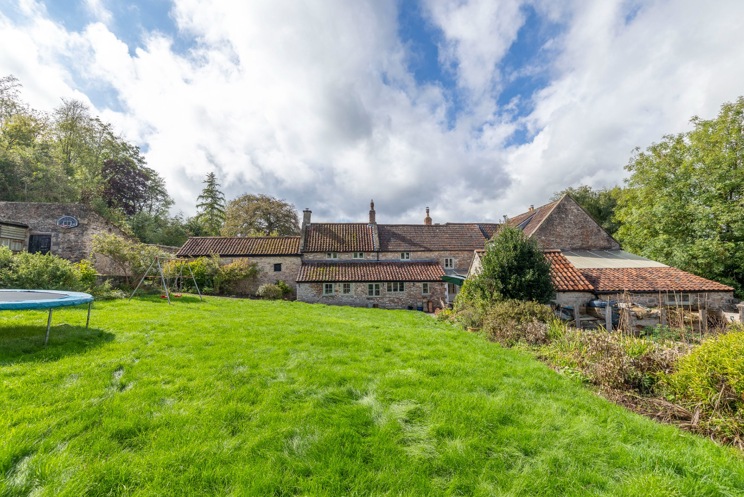 Historic house close to Wells, photo 2