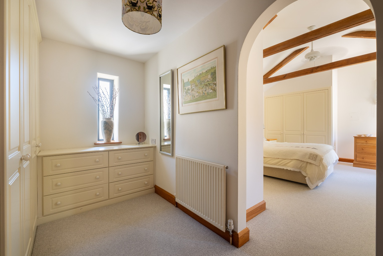 A hidden gem - period barn conversion with secluded gardens and orchard, photo 11