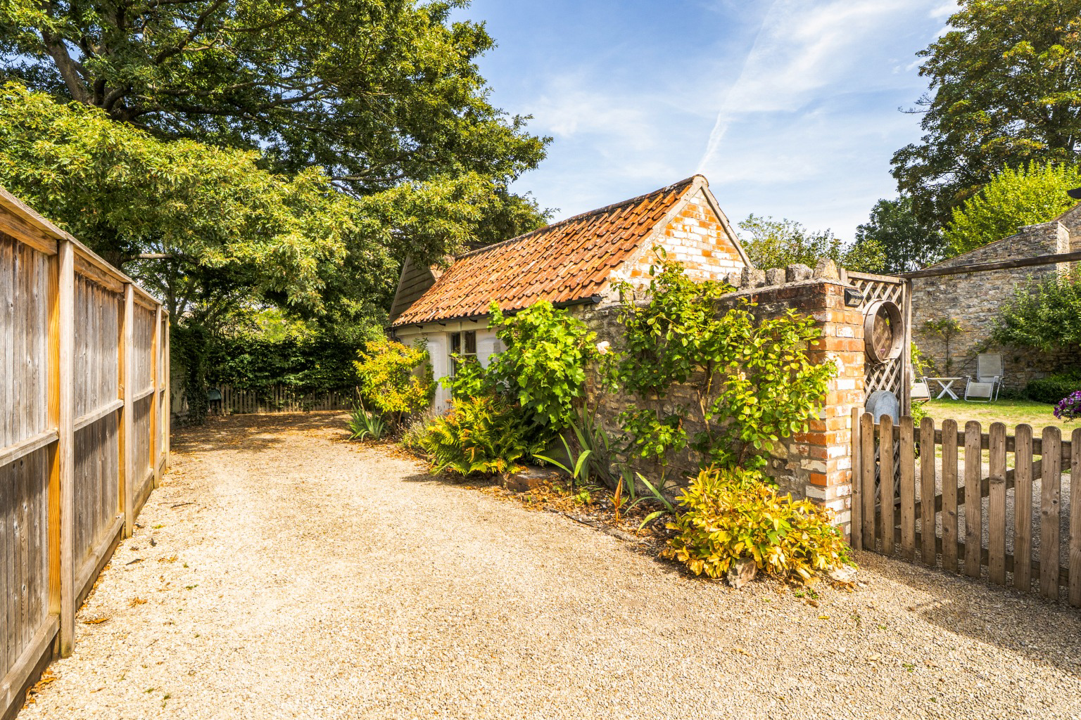 Pretty period cottage in rural village - Close to Wedmore, photo 30