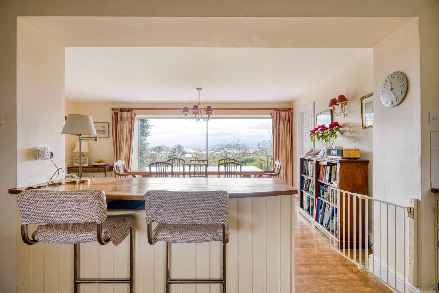 Superb views, Heath House, a mile from Wedmore, photo 14