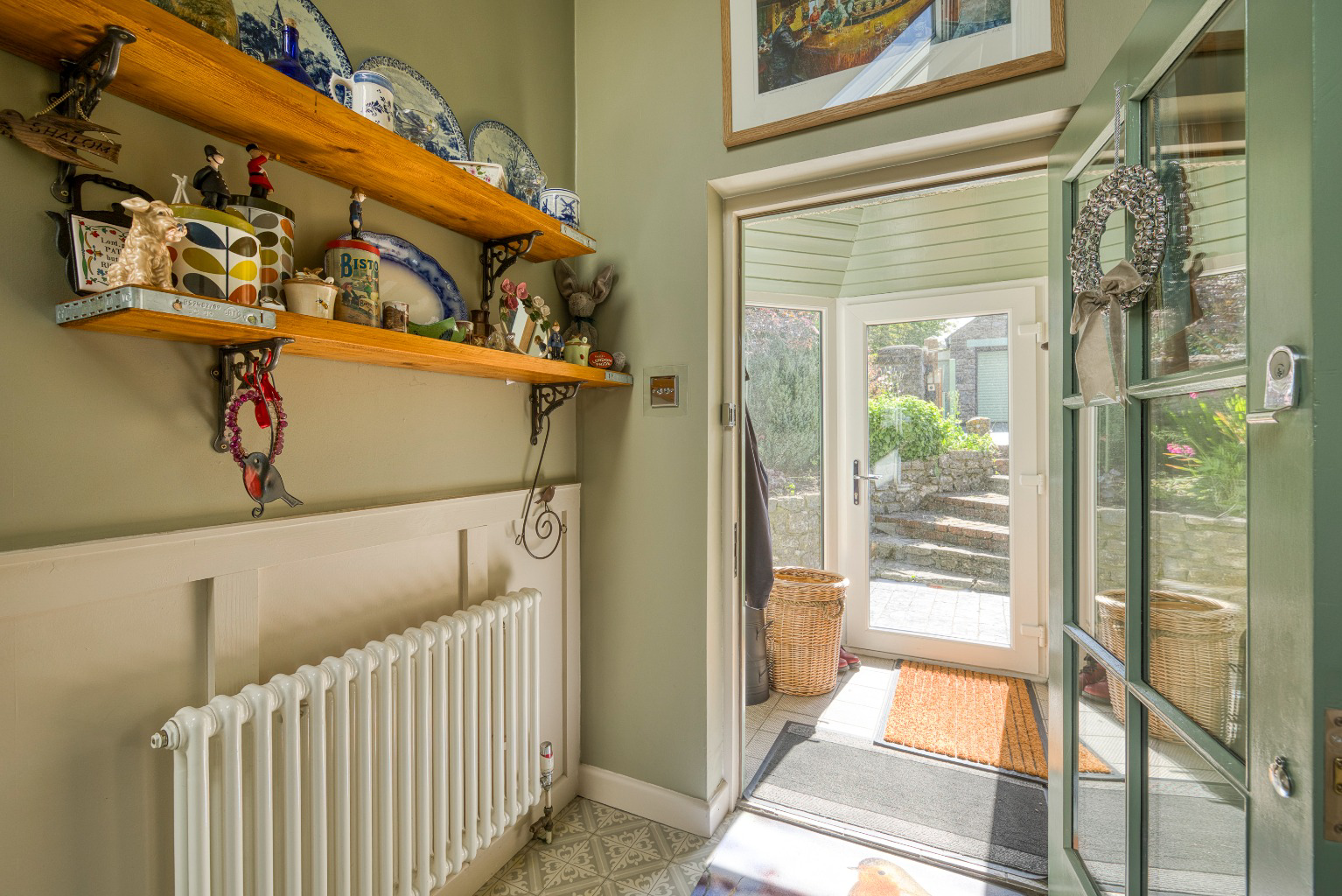 Rural location Nr. Priddy, Mendip Hill AONB, photo 6