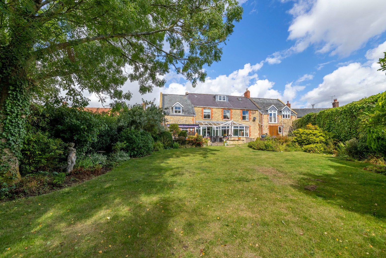 Lamyatt, near Bruton and Castle Cary