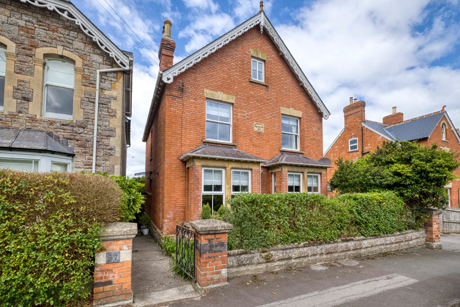 Period family home - Glastonbury, photo 32