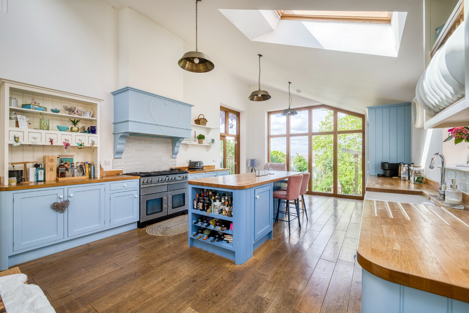 Period family home - Glastonbury, photo 8