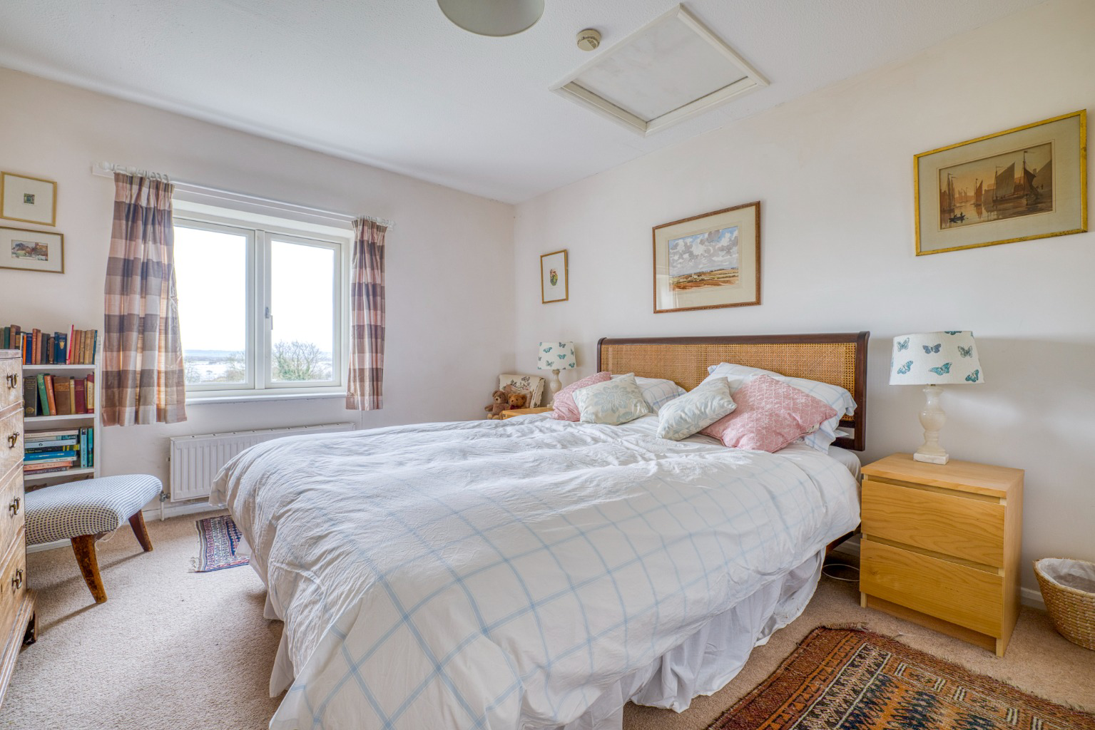 Superb views, Heath House, a mile from Wedmore, photo 24