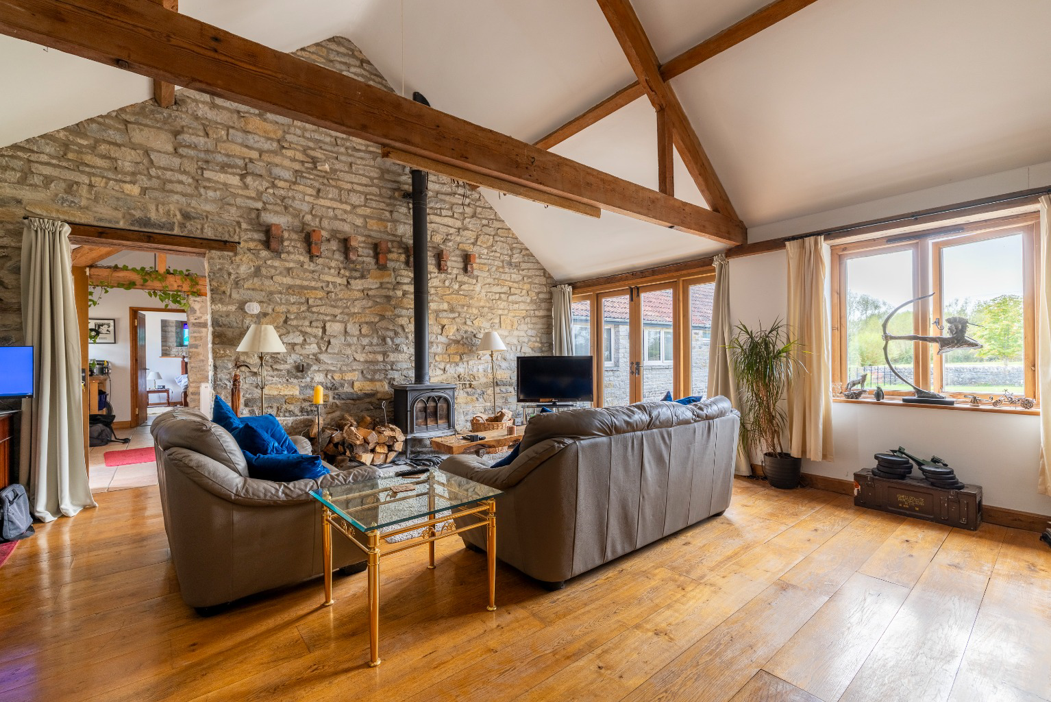 Huxham, near Castle Cary, photo 3