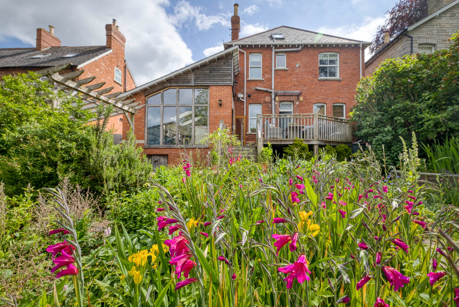 Period family home - Glastonbury, photo 31