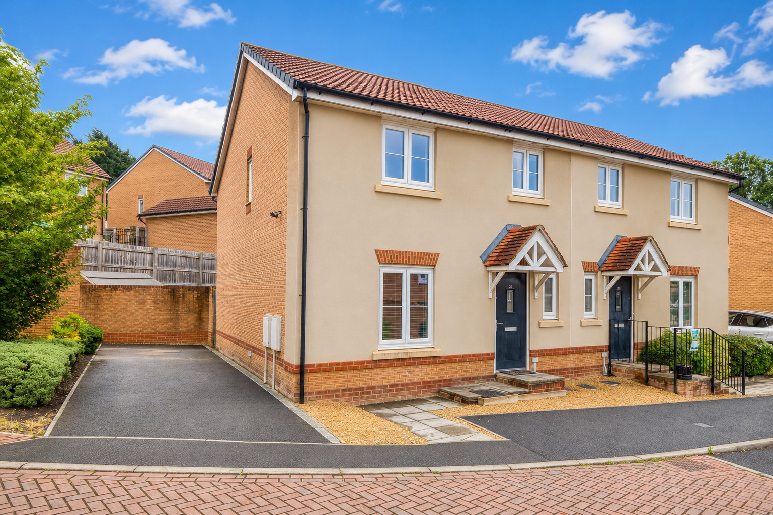 Almsford Close