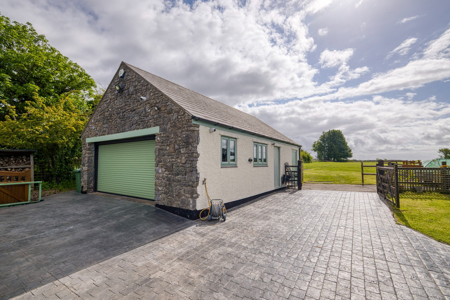 Rural location Nr. Priddy, Mendip Hill AONB, photo 36