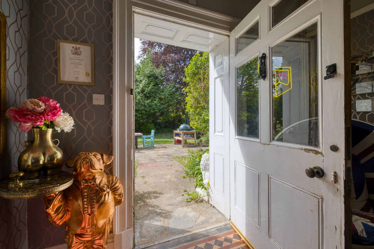 Impressive family home - between Wells and Wedmore, photo 29