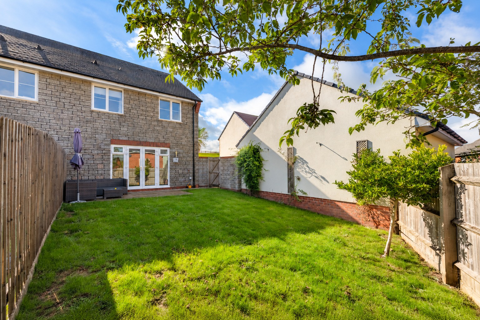 Godwin Close, Wells, photo 3