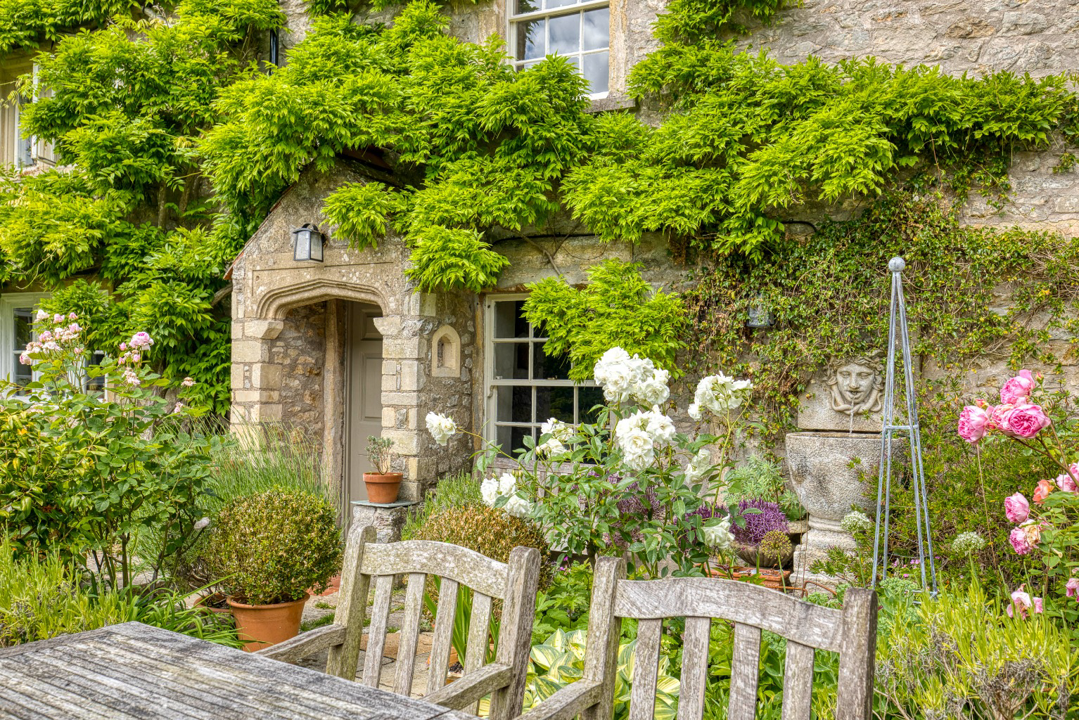 Period home - between Frome and Wells, photo 37