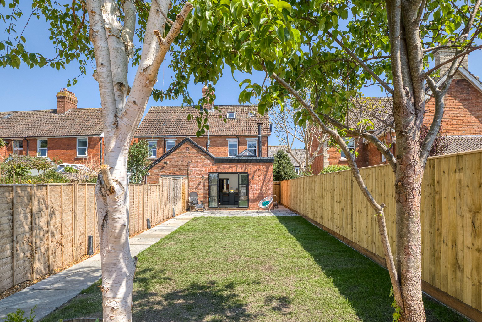 Just a minutes walk from Castle Cary High Street, photo 23