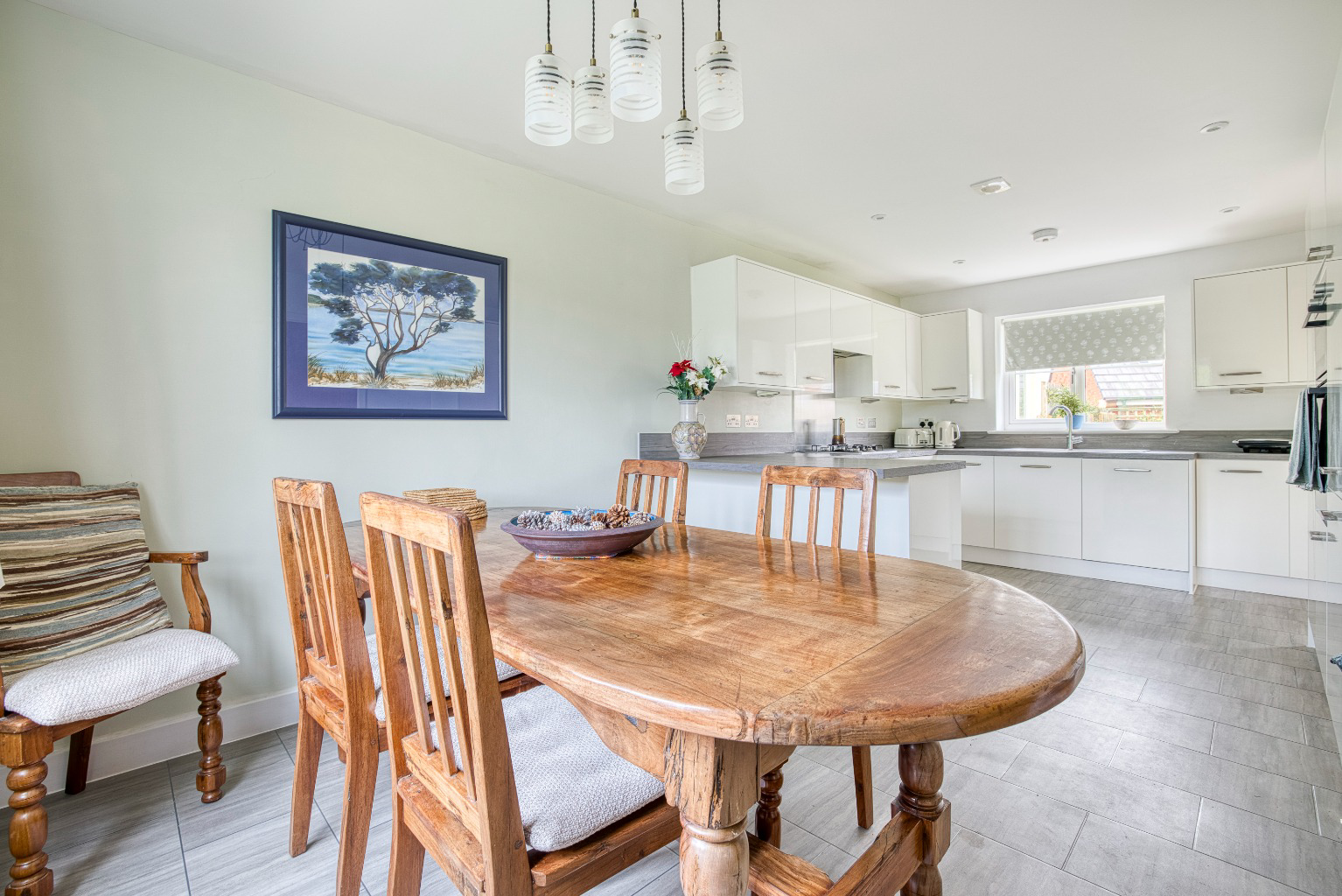 4 bedroom home in quiet location - Wells, photo 4