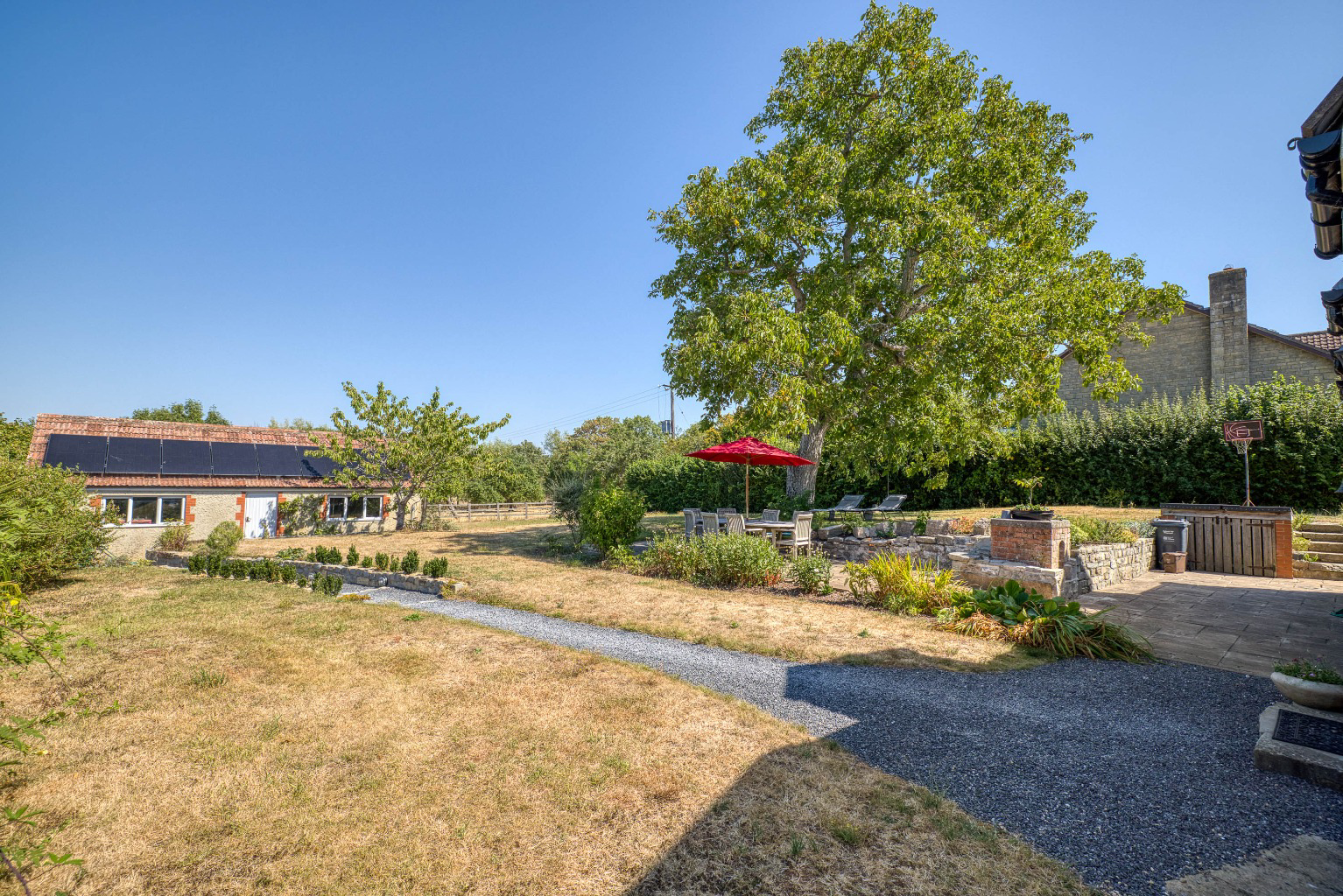Theale, between Wedmore and Wells, photo 37