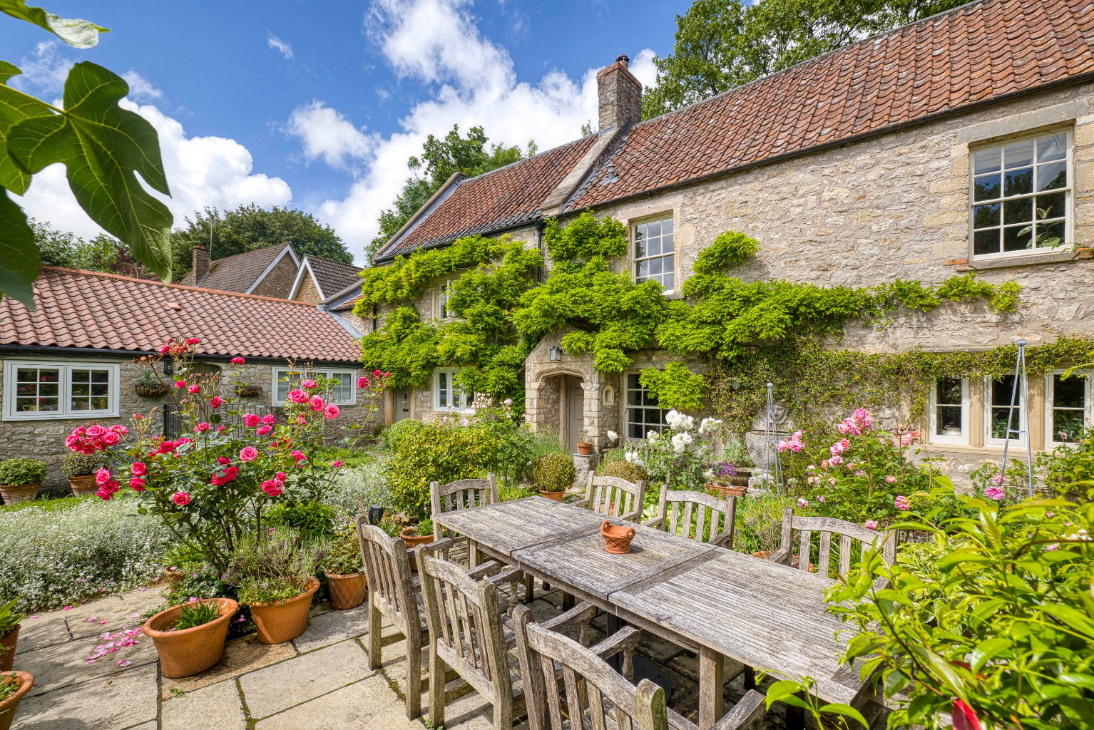 Period home - between Frome and Wells, photo 22