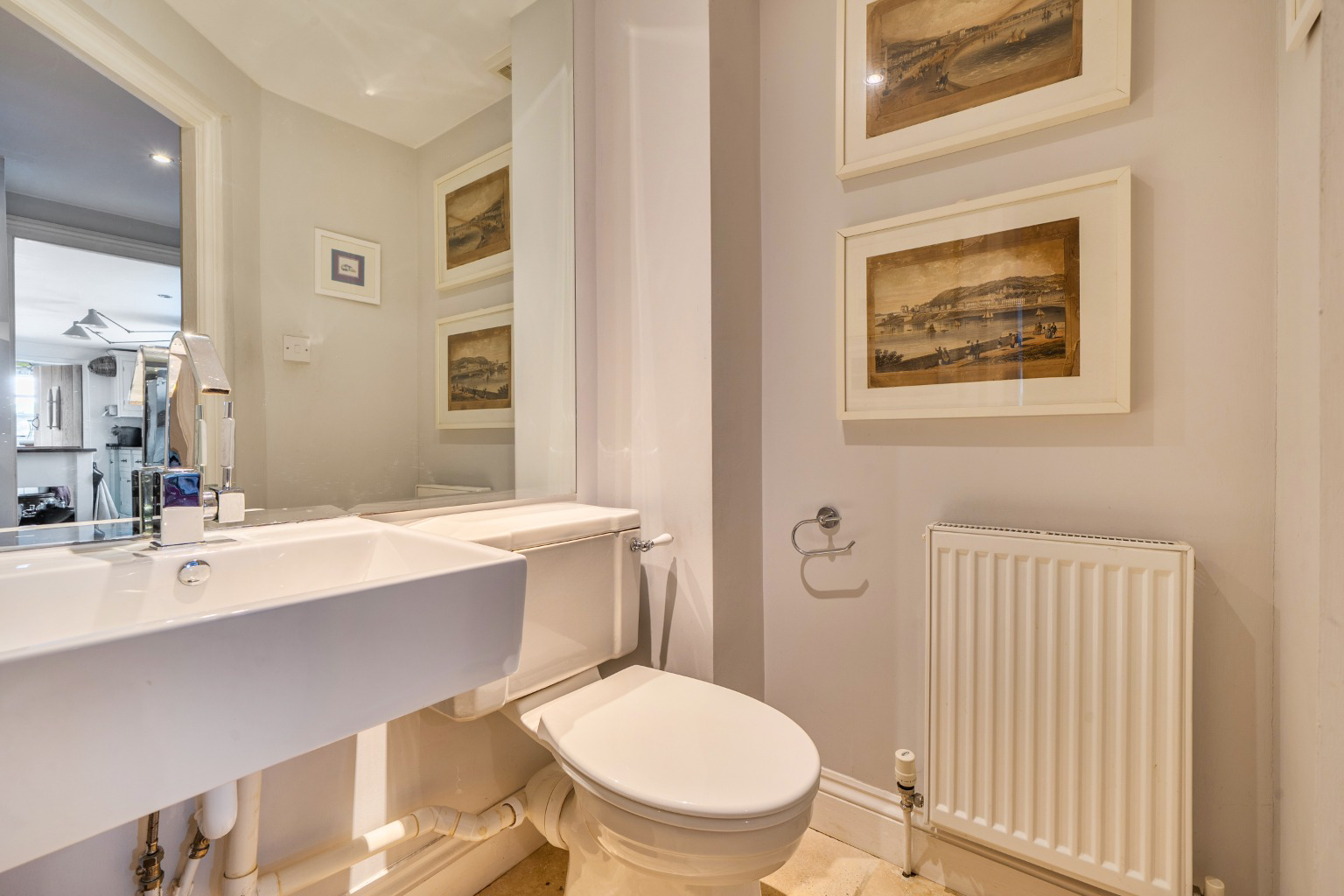 Pretty period cottage in rural village - Close to Wedmore, photo 12