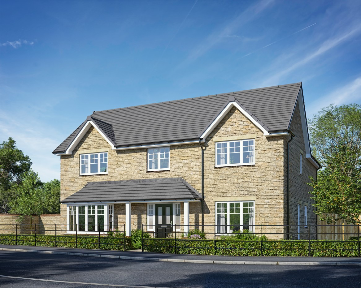 The Carriages, Woods Drive, Castle Cary