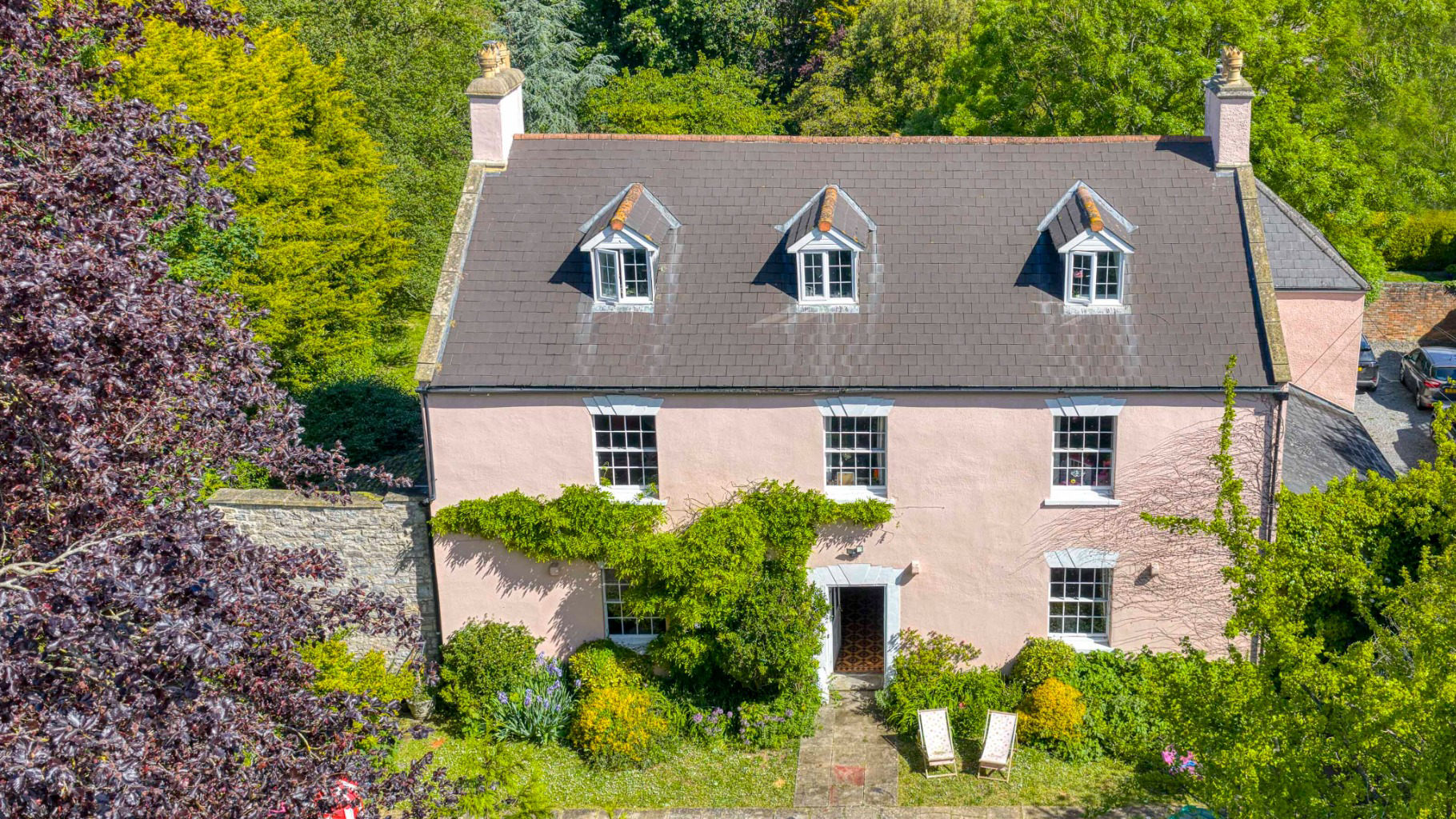 Impressive family home - between Wells and Wedmore, photo 40