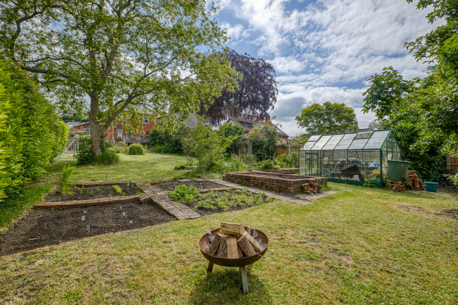 Period family home - Glastonbury, photo 27