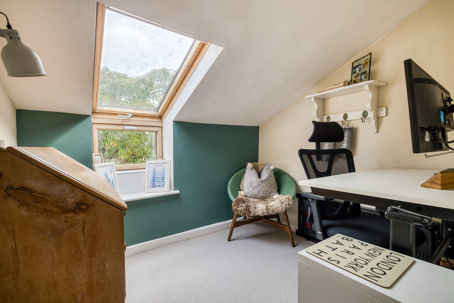Period cottage - Little London, Oakhill, photo 16