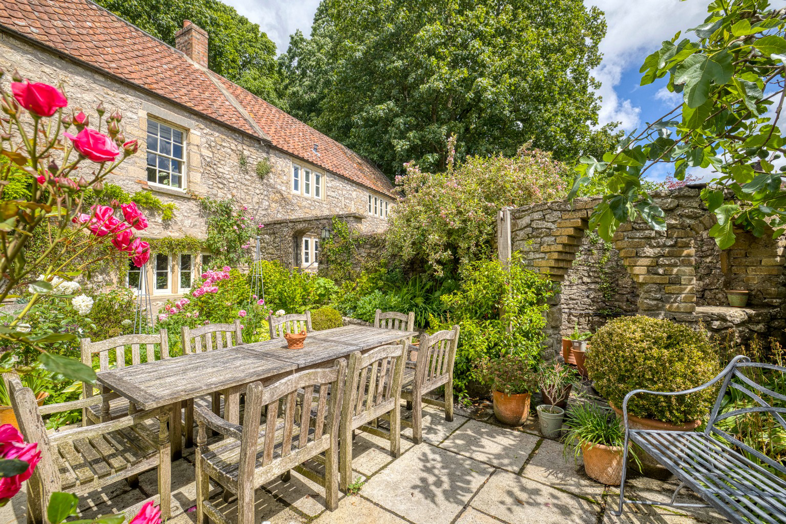 Period home - between Frome and Wells, photo 34