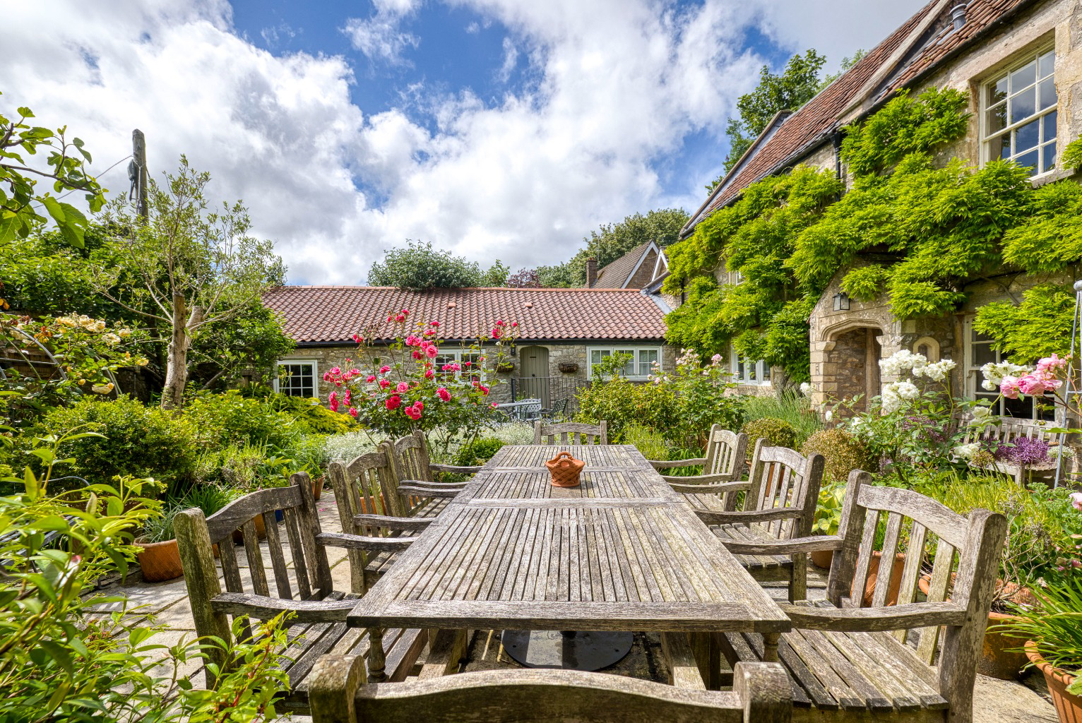 Period home - between Frome and Wells, photo 35