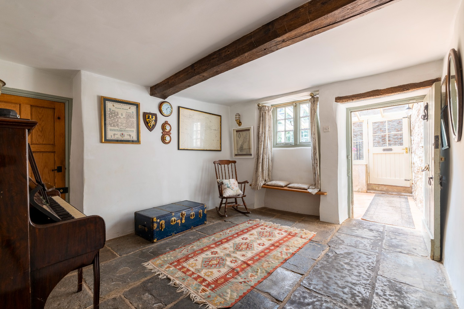 Historic house close to Wells, photo 4
