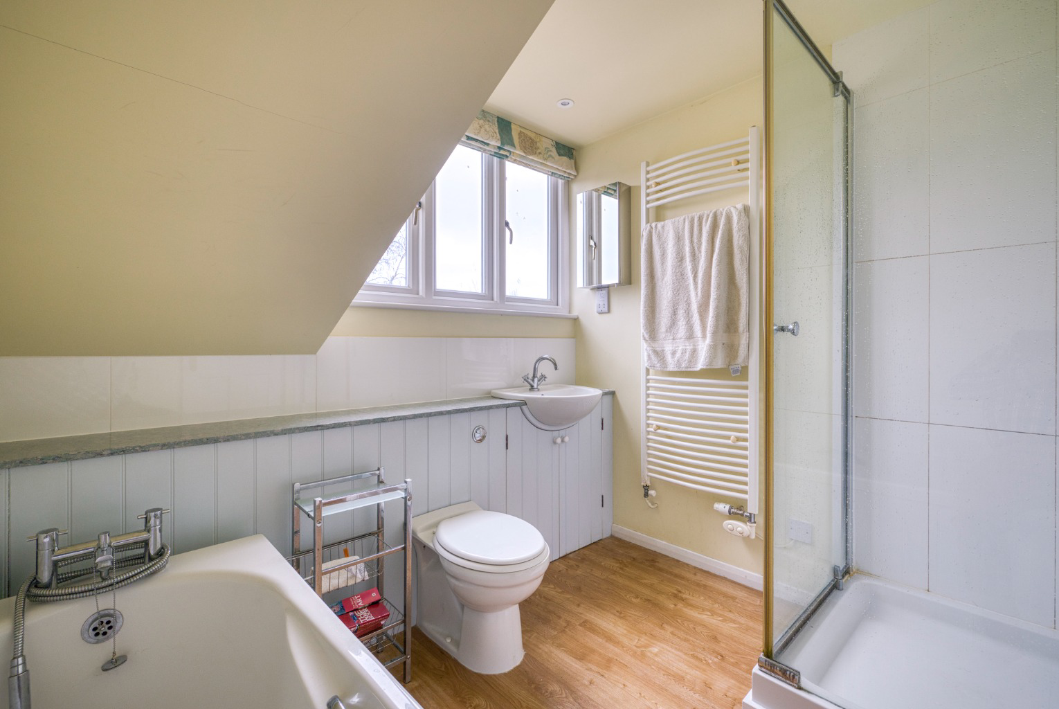 Superb views, Heath House, a mile from Wedmore, photo 19