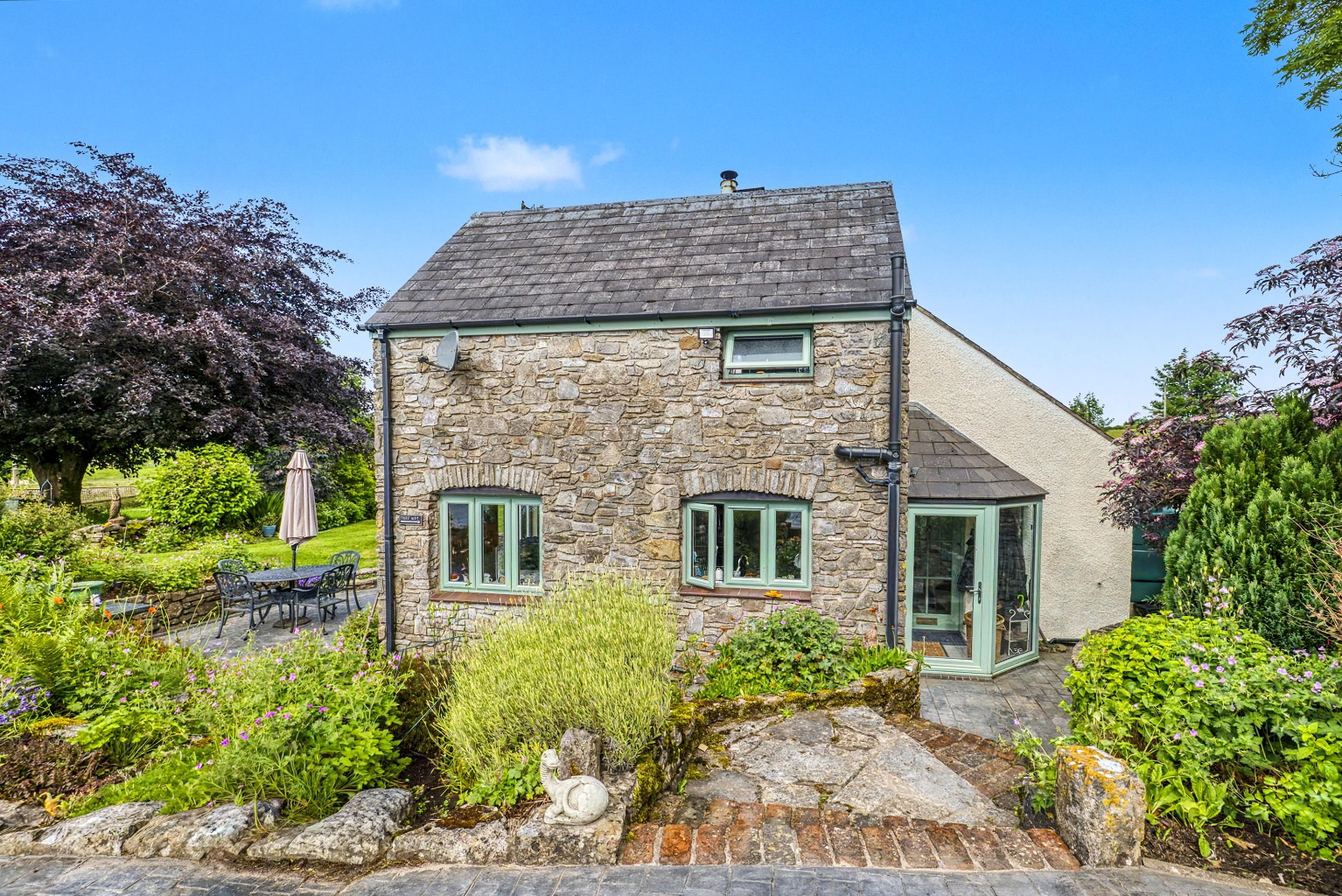 Rural location Nr. Priddy, Mendip Hill AONB, photo 27