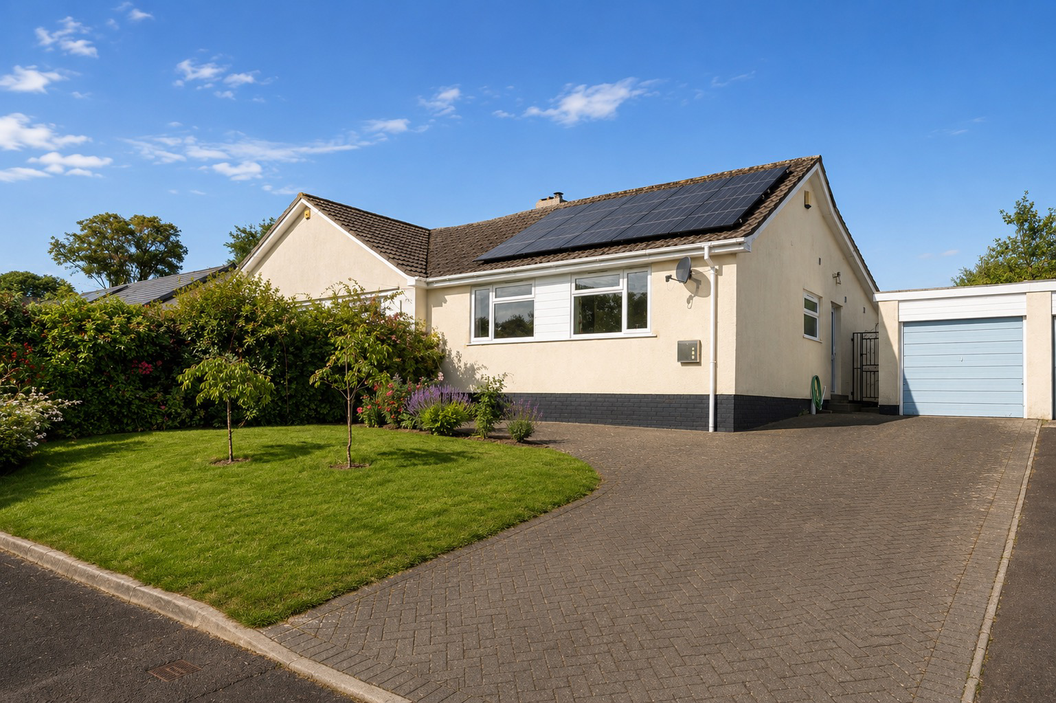 Station Road, Cossington