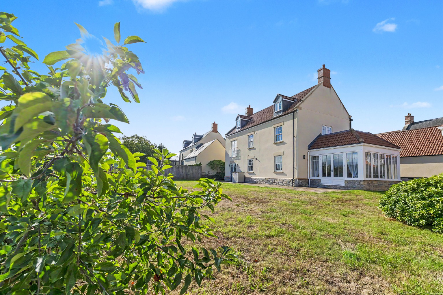 Butleigh, between Glastonbury and Castle Cary, photo 25