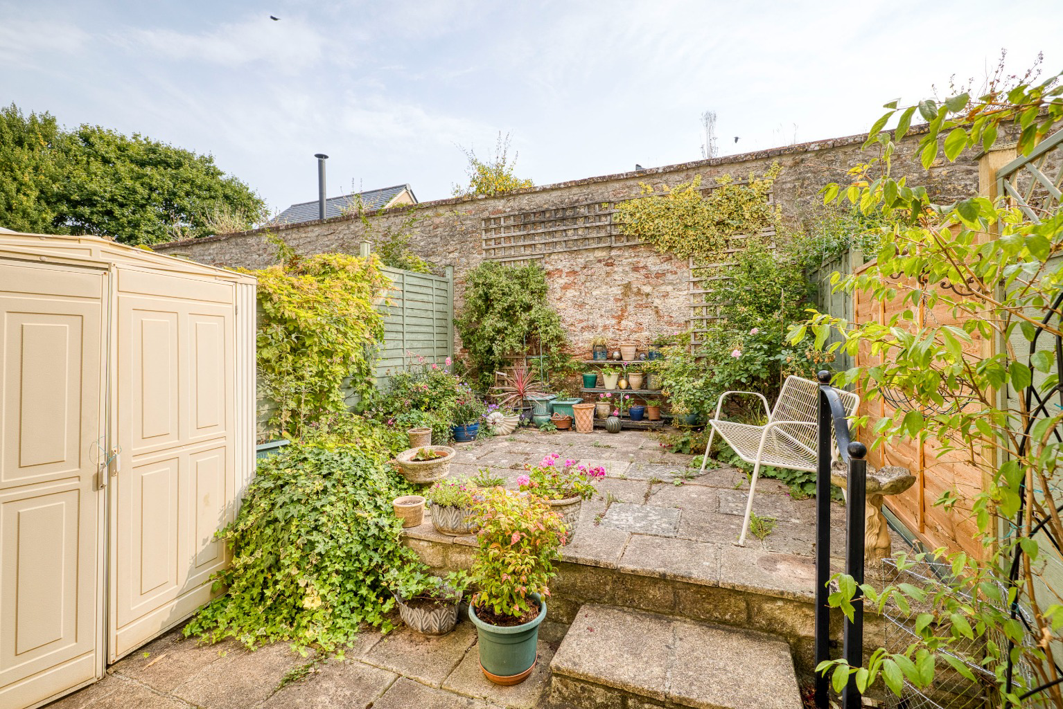 Tucked away in central Wells, photo 17