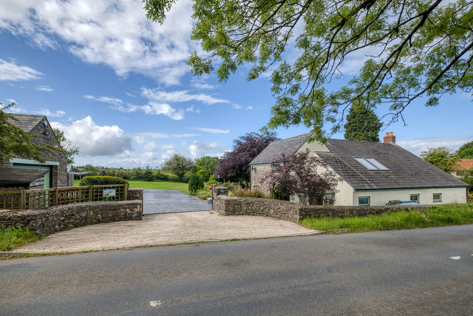 Rural location Nr. Priddy, Mendip Hill AONB, photo 23