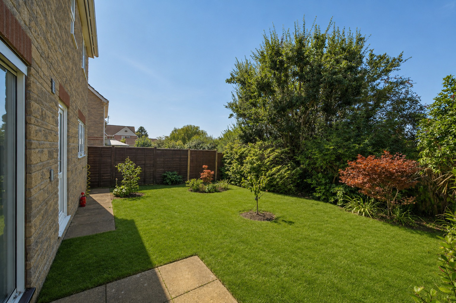 Grangefields, Street, photo 21