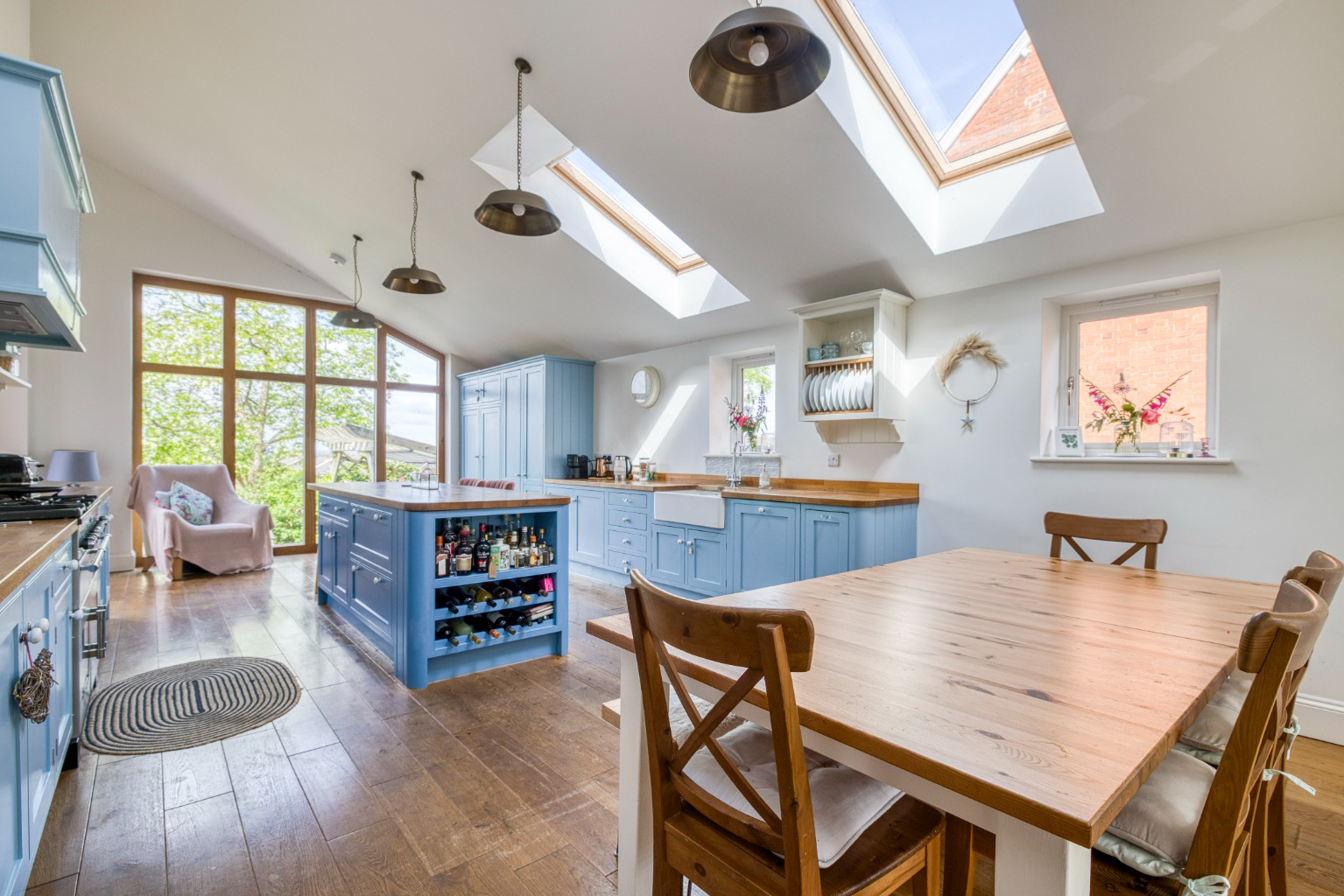 Period family home - Glastonbury, photo 3
