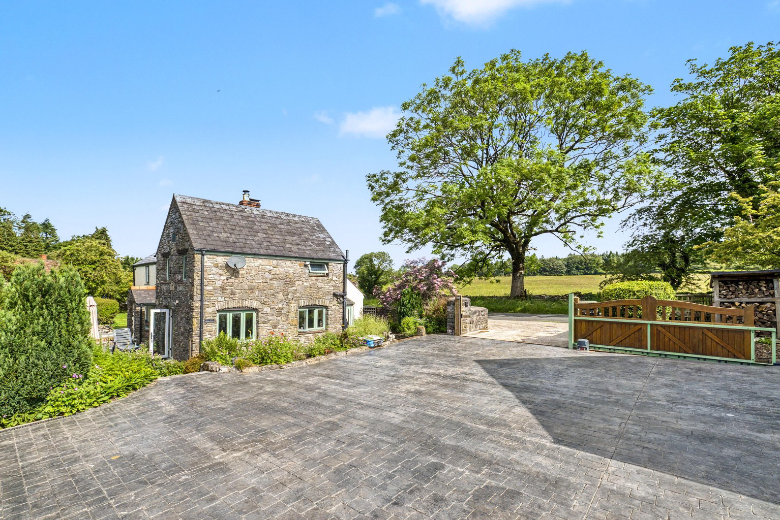 Rural location Nr. Priddy, Mendip Hill AONB, photo 26