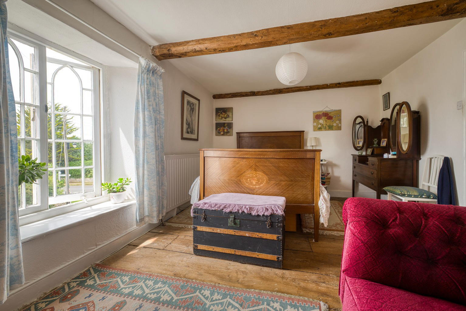 Georgian village house in popular village of Wedmore, photo 16