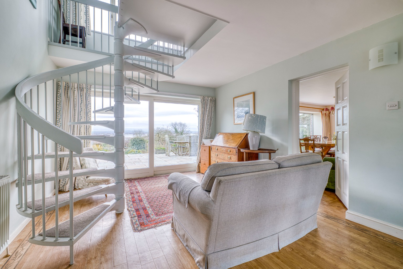 Superb views, Heath House, a mile from Wedmore, photo 6